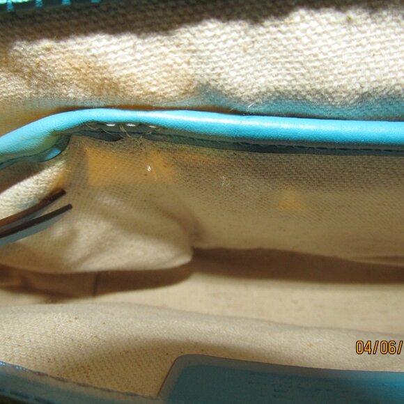 Michael Kors Top Straw Handle Bag - Picture 4 of 5